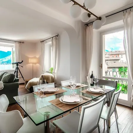 Apartment Casa Fortuna - By Myhomeincomo Argegno