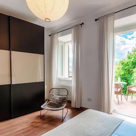 Appartamento Casa Fortuna - By Myhomeincomo Argegno