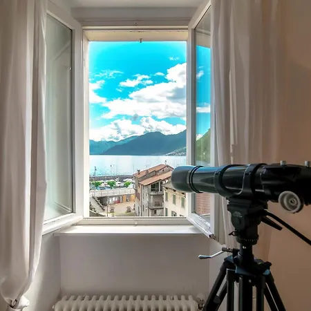 Casa Fortuna - By Myhomeincomo * Argegno