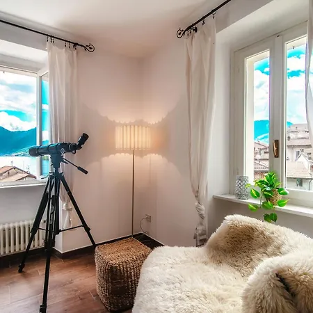 Apartment Casa Fortuna - By Myhomeincomo