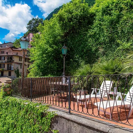 Casa Fortuna - By Myhomeincomo * Argegno