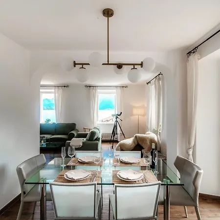 Casa Fortuna - By Myhomeincomo Apartment