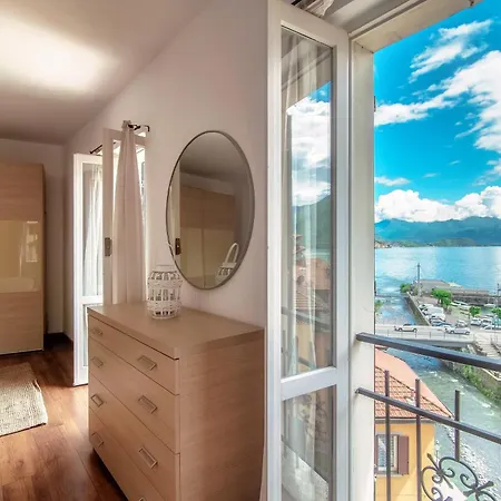 Casa Fortuna - By Myhomeincomo Lejlighed Argegno