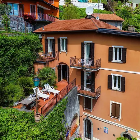 Lejlighed Casa Fortuna - By Myhomeincomo Argegno