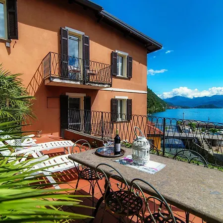 Lejlighed Casa Fortuna - By Myhomeincomo Argegno