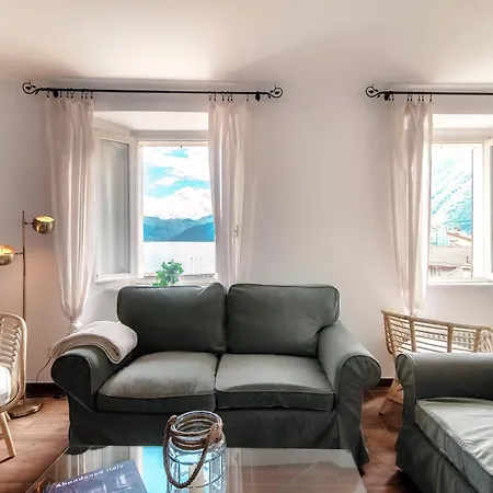 Lejlighed Casa Fortuna - By Myhomeincomo Argegno